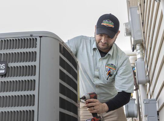 Greens Appliance, Heating & Cooling
