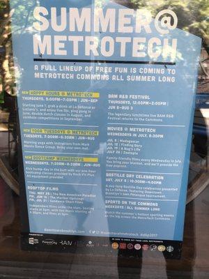 Metrotech Bid