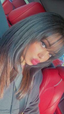 I AM SUPER HAPPY !!!!!!!!!!! My hair feels so fresh and soft! Thank you Renda !