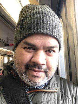 Last Week of February IPhone Shot.  NYC