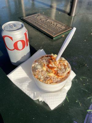 J & F Ice Cream Shop