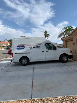 Steve's Supercool A/C and Heating Services