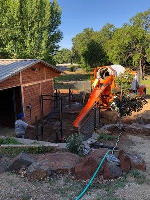 Castle & King Rock & Ready Mix