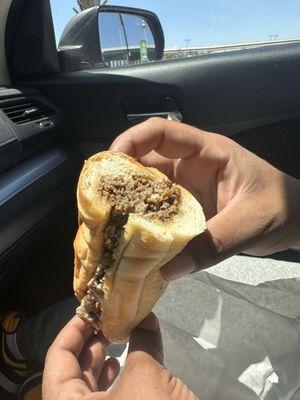 Best dang Philly Cheese Steak in Tampa!!