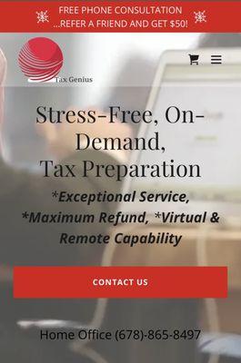 Tax Genius of Atlanta