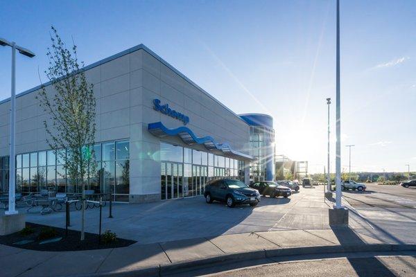 Tire Center - Schomp Honda