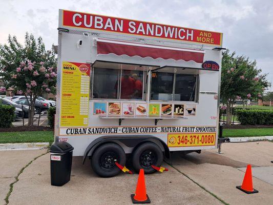 Cuban Sandwich and More