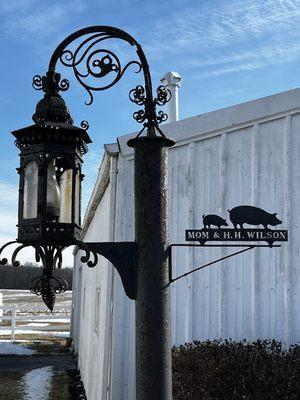 Mom Wilson's Country Sausage