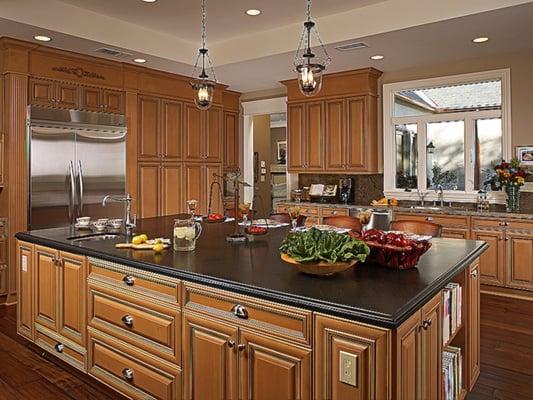 Webinetry Custom Cabinetry