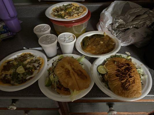 Mini Tacos El Chaparro