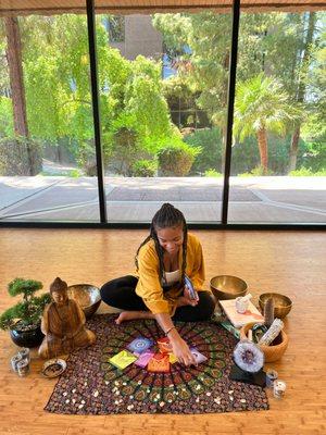 Intuitive Readings at Gifts and Graces