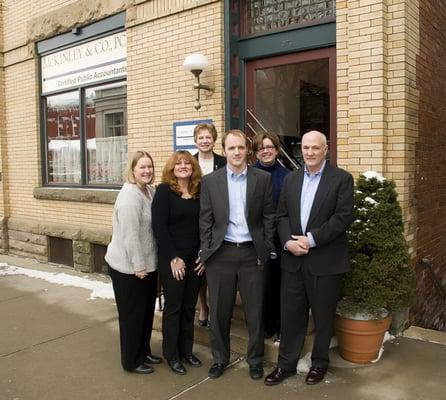 McKinley & Co, PC
