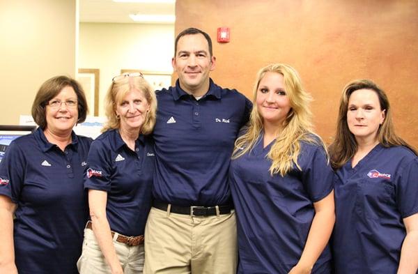 Block Sports Chiropractic & Physical Therapy 