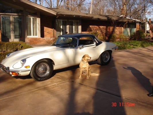 Garcia's Classic Car Restoration