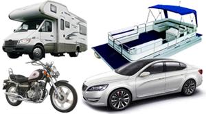 Donate any Car, Boat, RV or Motorcycle to Charity.