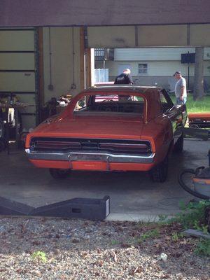 No matter the age...we can tackle the job