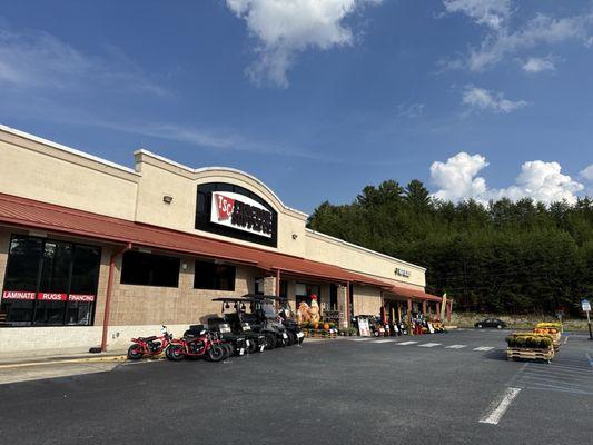 Tractor Supply
