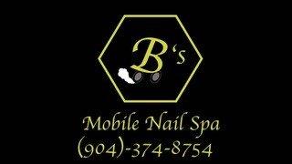 B's Mobile Nail Spa