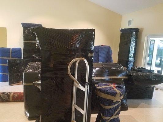 Good Greek Moving in Action #GoodGreekMoving