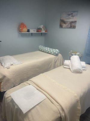 Peaceful Moments Spa