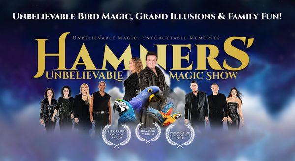 Hamners' Variety Theater