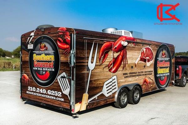 KR's Geaux-2 Catering, Southern Gourmet On Da Geaux