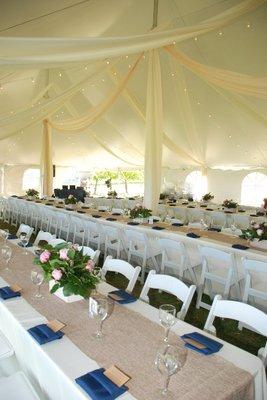 High Peak Tent Rentals