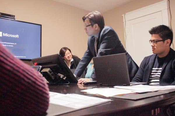 Laus Consulting Services