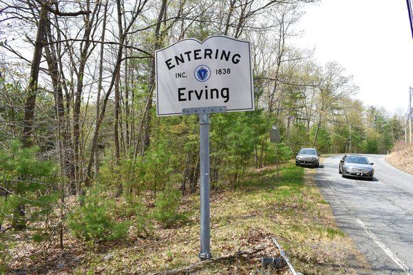 Erving Senior Center