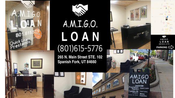 "To Assist in the unexpected" " Ayudamos en lo inesperado