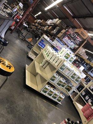 Traction Heavy Duty Parts