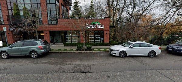 Cascade Vision Center