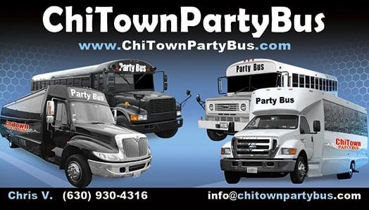 ChiTownPartyBus.com
