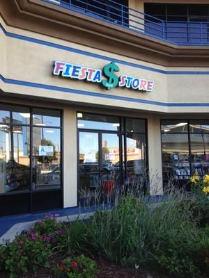 Fiesta Dollar Store