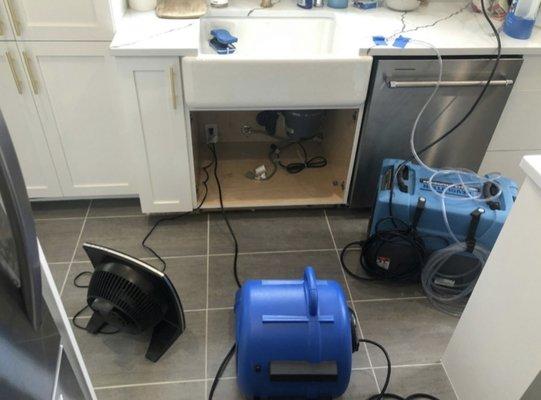 All Water Plumbing Water & Fire Restoration