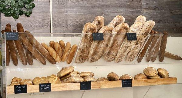 Buon Pane Italiano Bakery