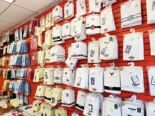 Dickies Clothing Store