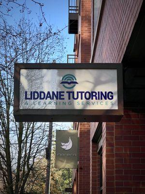 Entrance to our Greenlake office