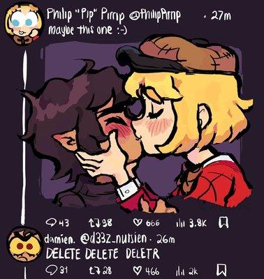 My fwends that went to this school Uwu