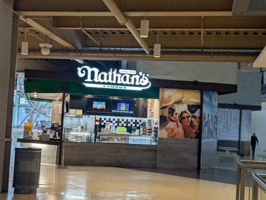 Nathan's Famous