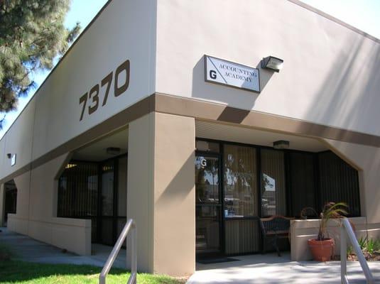 The Accounting Academy