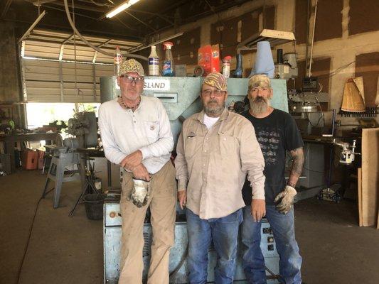 Cox Welding Services Inc