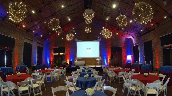 Valor Awards Fundraising Event