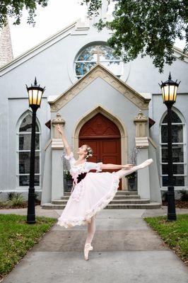 Jax City Ballet School