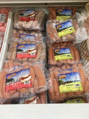 Chorizos Pak Pak!!!  If you're from Guam you know what this is...