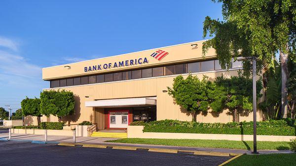Bank of America