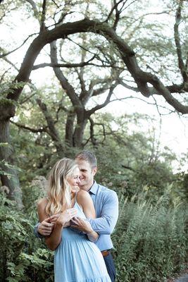 Engagement Session Chicago