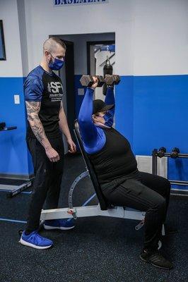 Personal Training Session