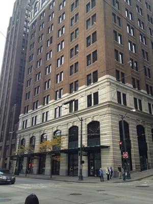 Expeditors International of Washington