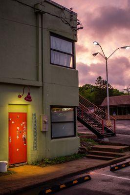 Have you added to our sticker door?!